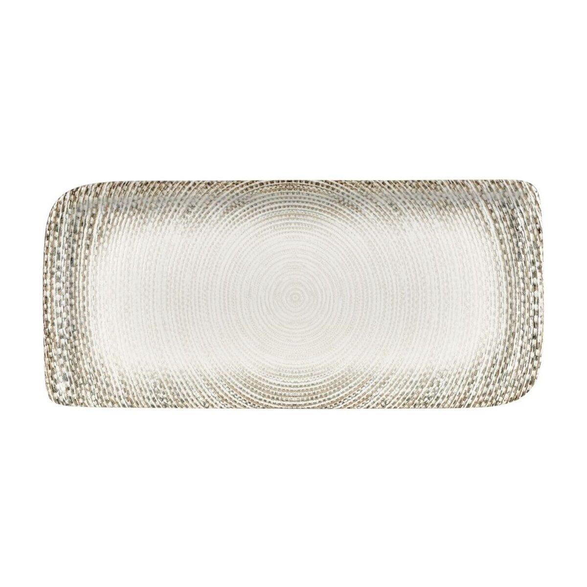 Misis Arel 28 Cm Dikdörtgen Tabak 24*15 Cm