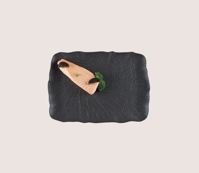 Shade Dikdörtgen Tabak 24*17 Cm *