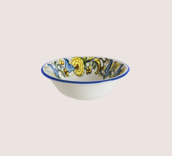 Albufera Mid White Gourmet Kase16 Cm