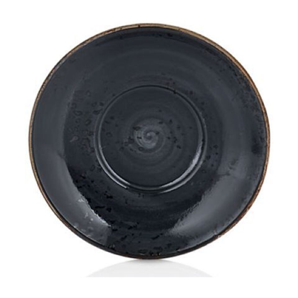 Balance Gastro 01 Kahve Tabak 12 Cm