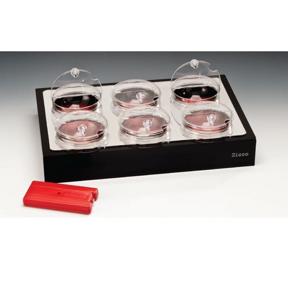 Cam Kaseli Soğutuculu Teşhir Standı