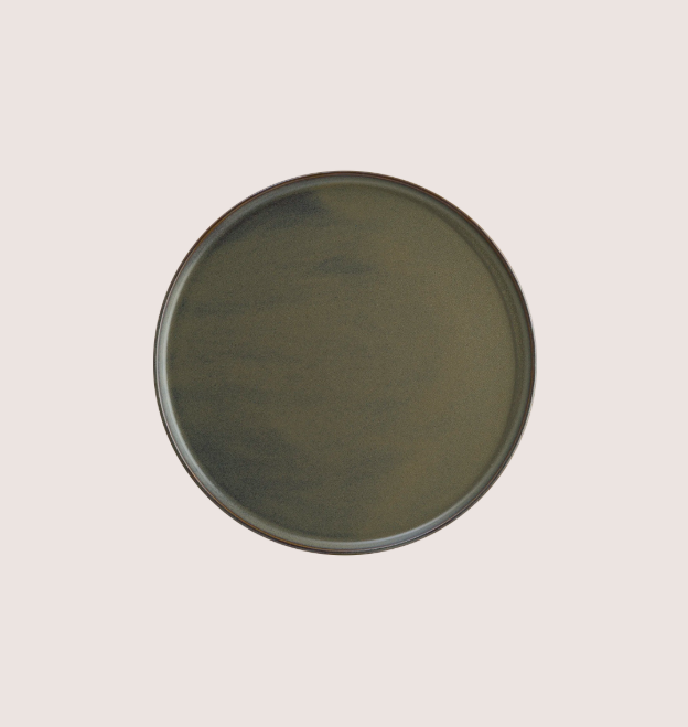 Gloire Hygge Düz Tabak 28 Cm