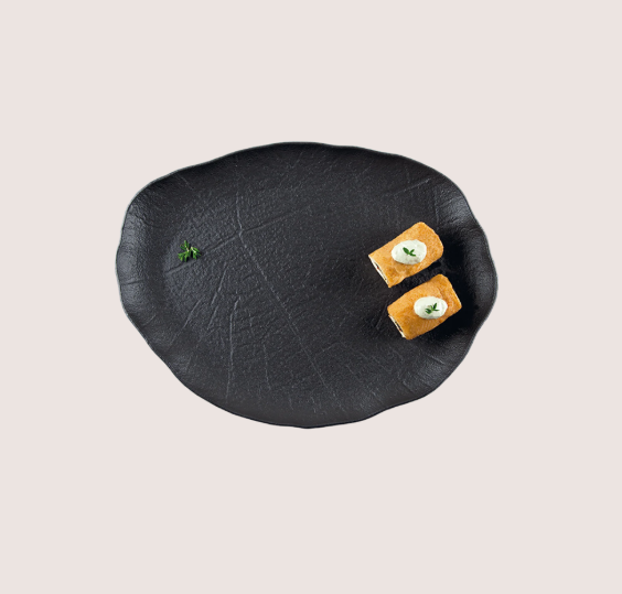 Shade Oval Tabak 33 Cm *