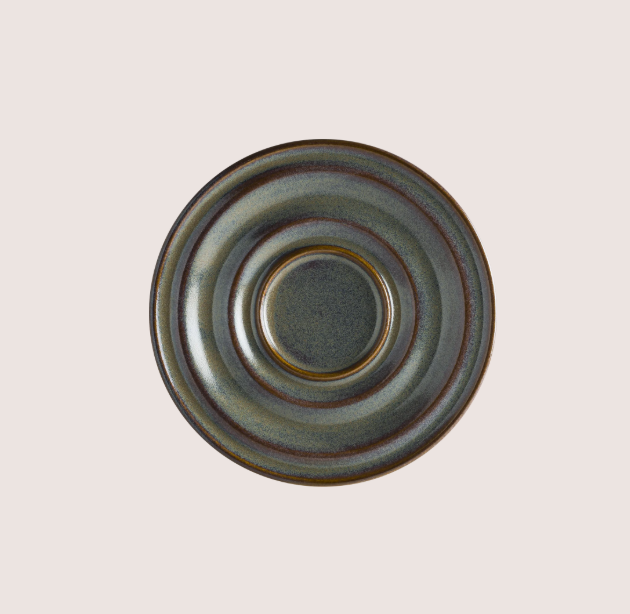 Gloire Kaff Cappuccino Tabağı 17 Cm