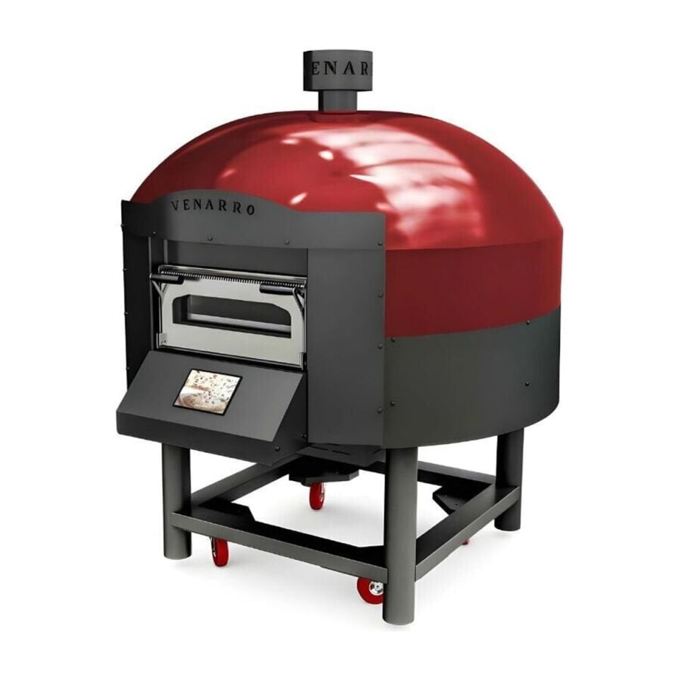 Venarro Galadri Döner Tabanlı Elektrikli Pizza Fırını