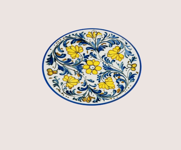 Albufera Moove Oval Tabak 20*15,6 Cm