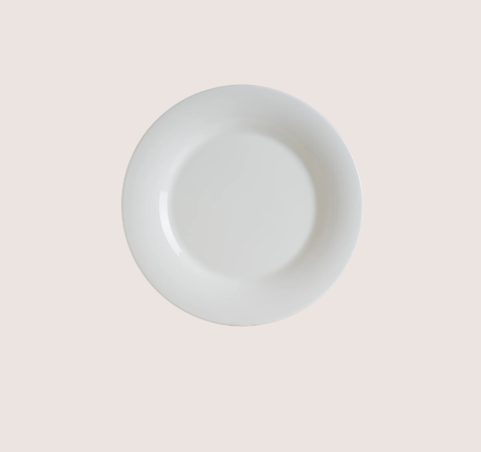 Albus Düz Tabak 18 Cm