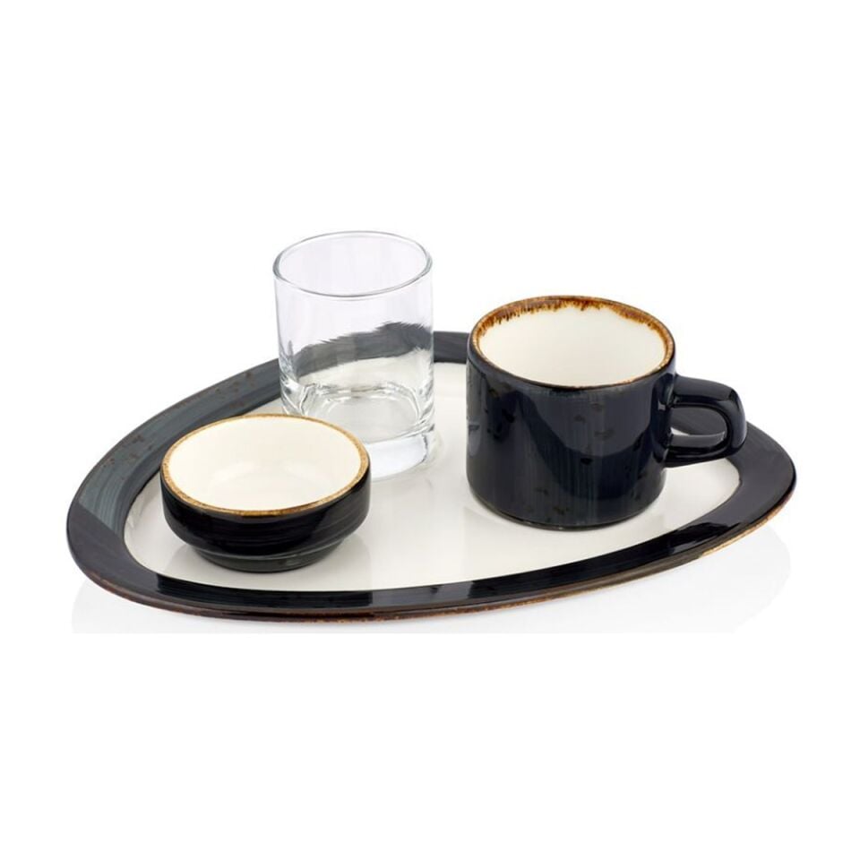 Balance Gastro Kahve Sunum Takımı