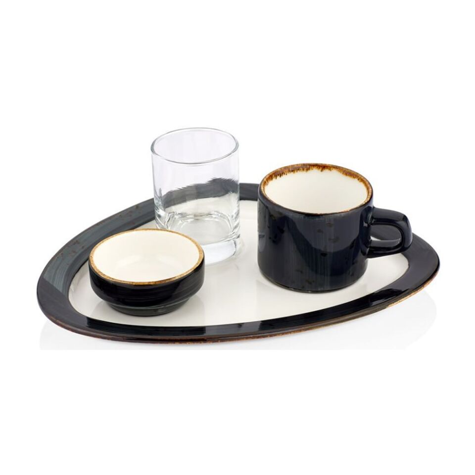 Balance Gastro Kahve Sunum Takımı