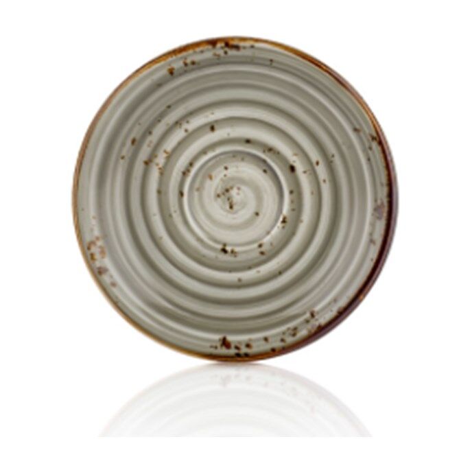 Supreme Zest 01 Kahve Tabak 12 Cm