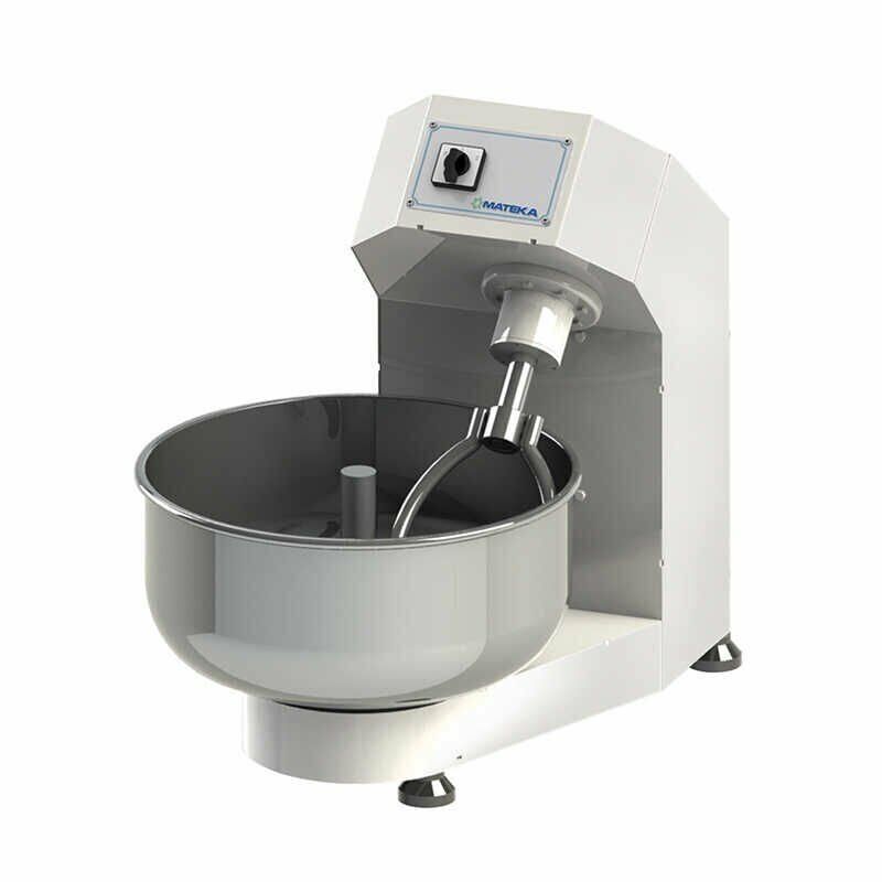Mateka Hamur Yoğurma Makinesi  200 KG