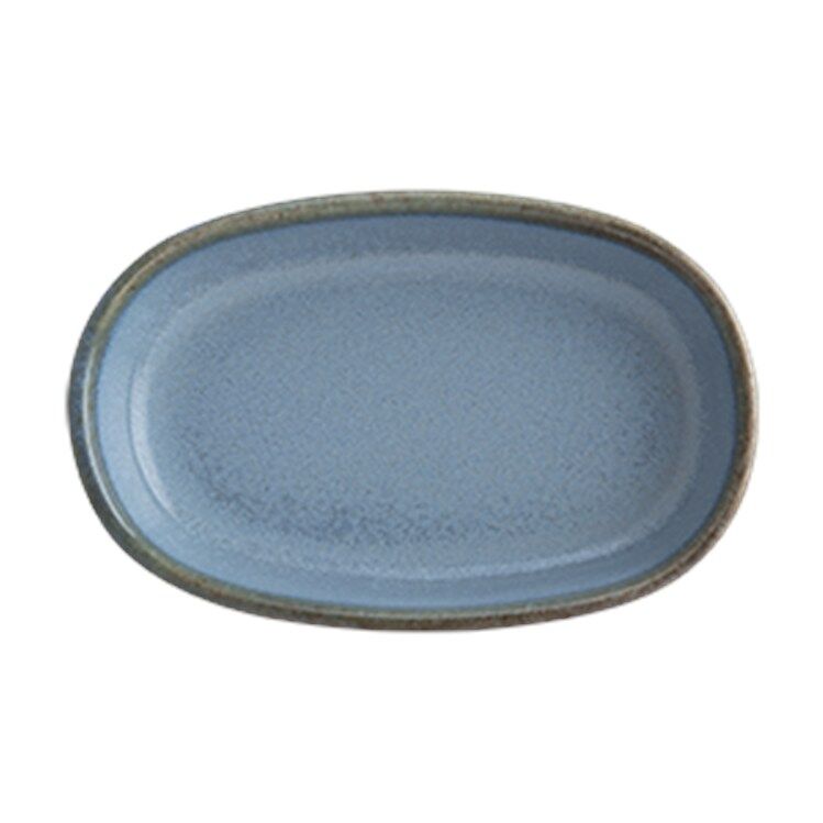 Sky Hygge Oval Servis Tabağı 10 Cm