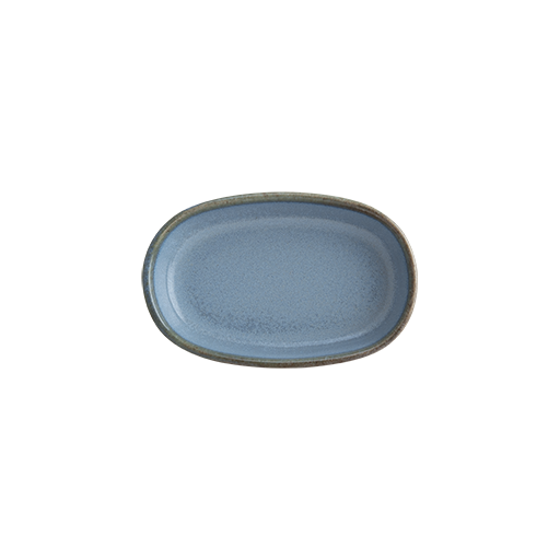 Sky Hygge Oval Servis Tabağı 10 Cm