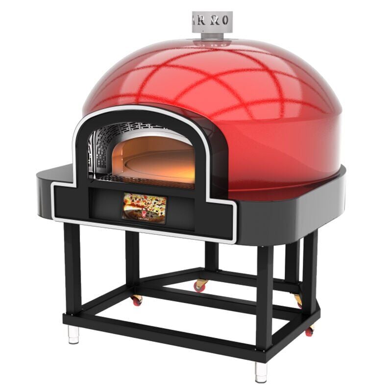 Venarro Ravenna Katlanabilir Döner Tabanlı Elektrikli Pizza Fırını