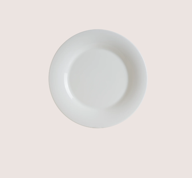 Albus Düz Tabak 22 Cm