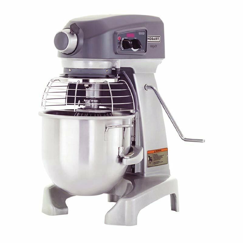 Hobart Hamur Mikseri 20 Litre