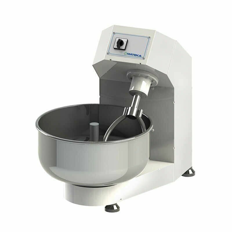 Mateka Hamur Yoğurma Makinesi  200 KG