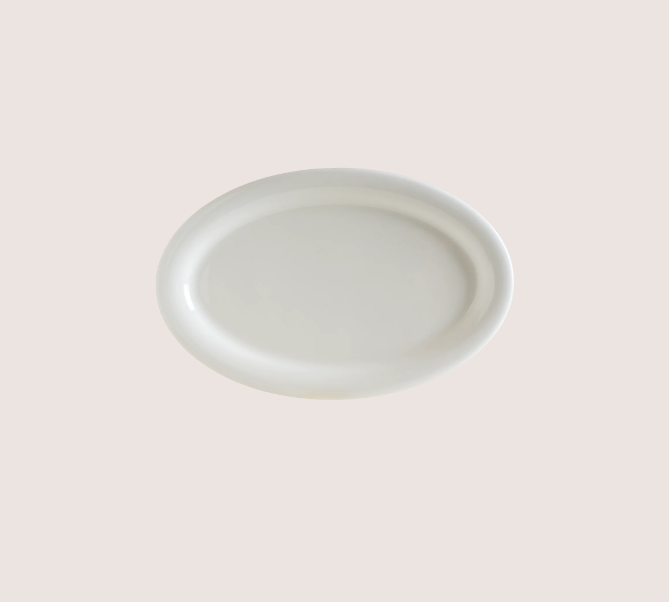 Albus Oval Tabak 22 Cm