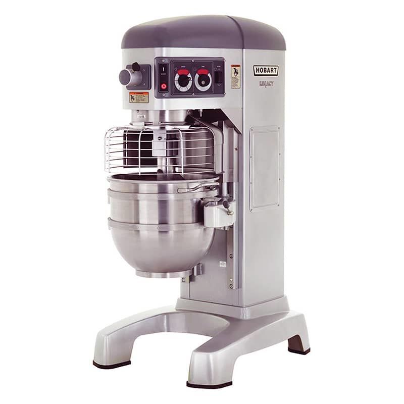 Hobart Hamur Mikseri 60 Litre