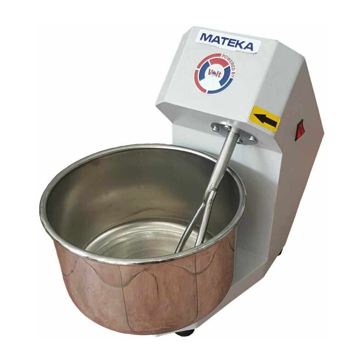 Mateka Hamur Yoğurma Makinesi  5 KG