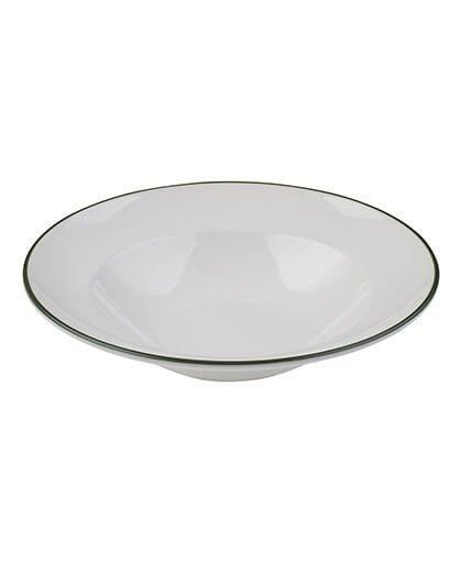 Modest Green Miro Çukur Tabak 25 cm 420 cc