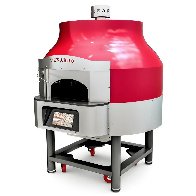 Venarro Maestro Döner Tabanlı Gazlı Pizza Fırını