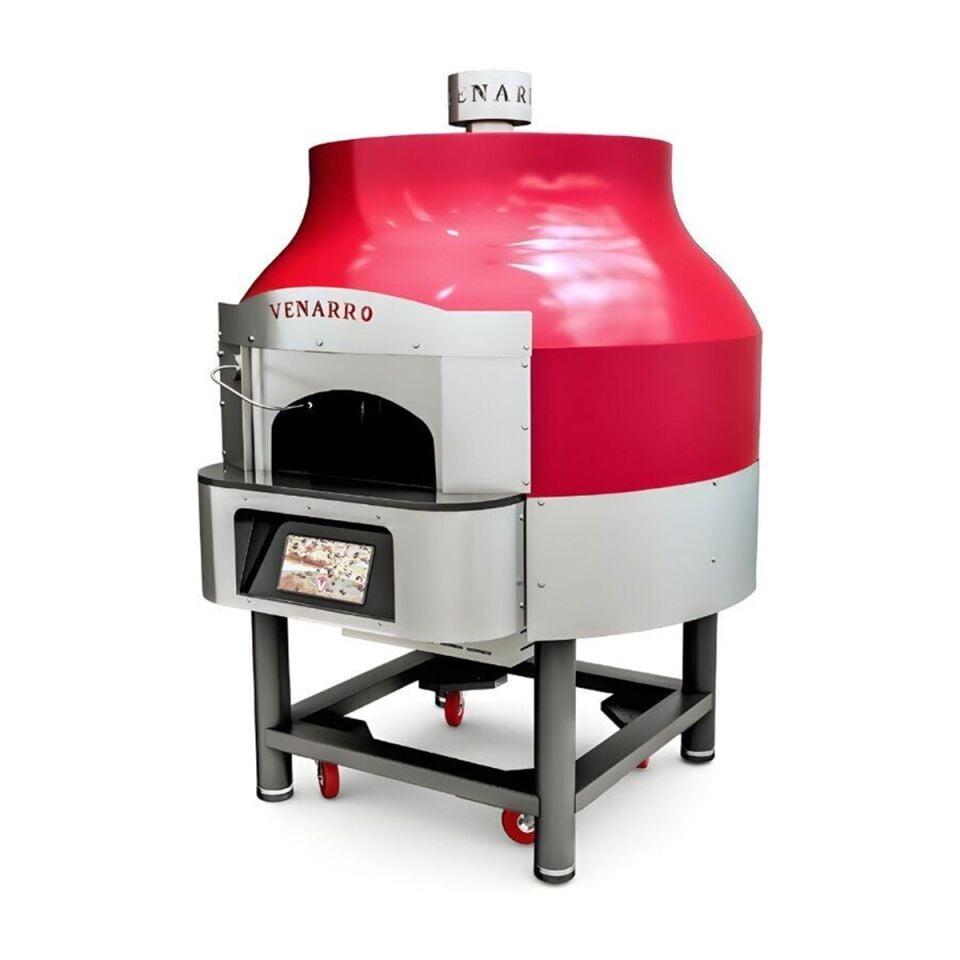 Venarro Maestro Döner Tabanlı Gazlı Pizza Fırını