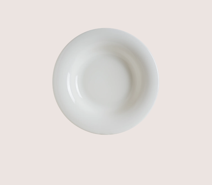 Albus Çukur Tabak 23 Cm