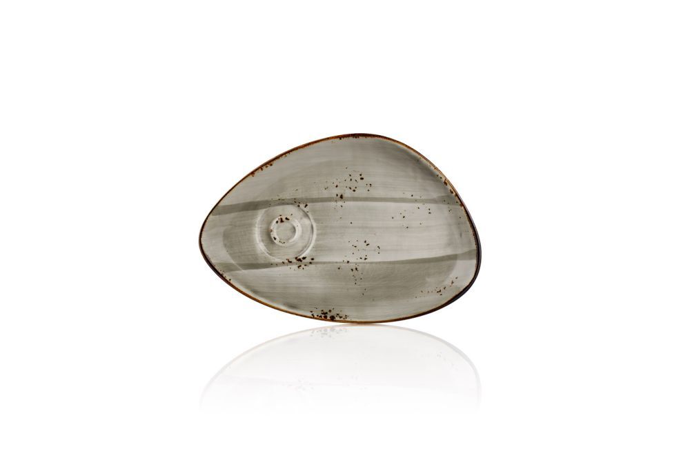 Supreme Zest Çay Sunum Tabağı 25*17 Cm