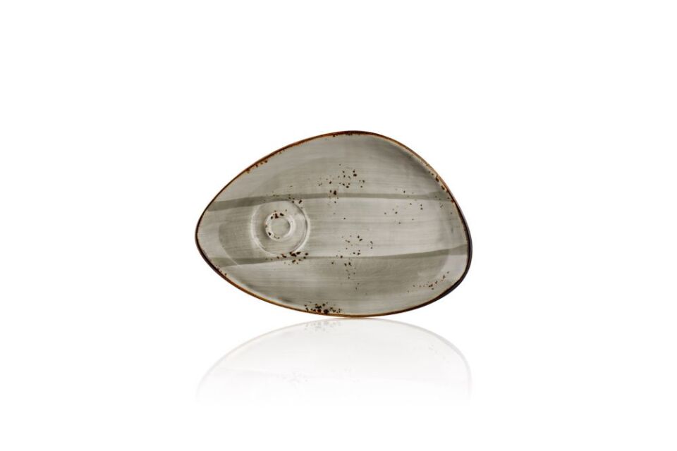 Supreme Zest Çay Sunum Tabağı 25*17 Cm