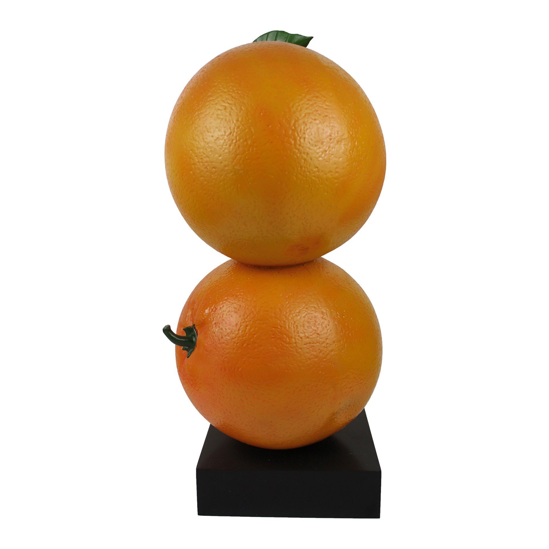 Dekoratif İkili Portakal Dekor