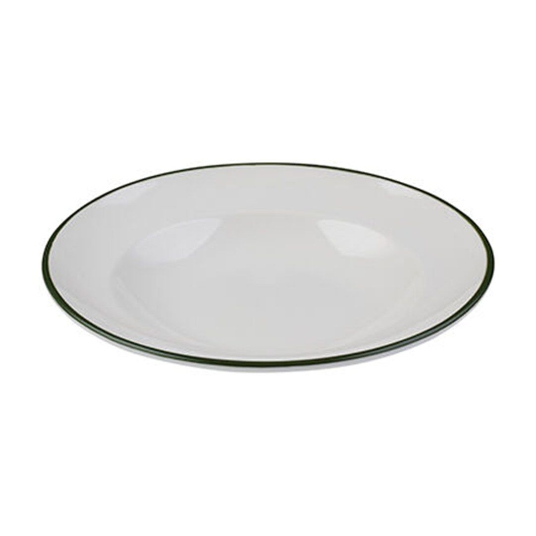Modest Green Miro Çukur Tabak 28 cm 560 cc