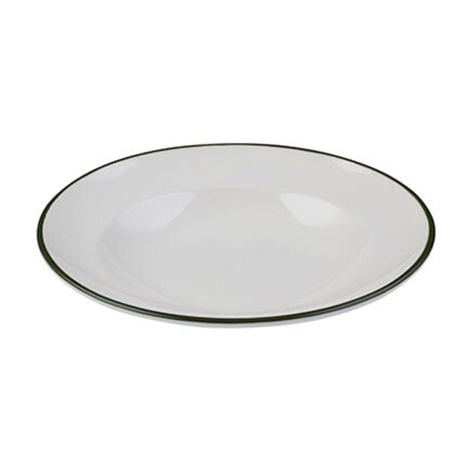 Modest Green Miro Çukur Tabak 28 cm 560 cc