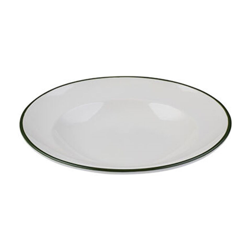 Modest Green Miro Çukur Tabak 28 cm 560 cc