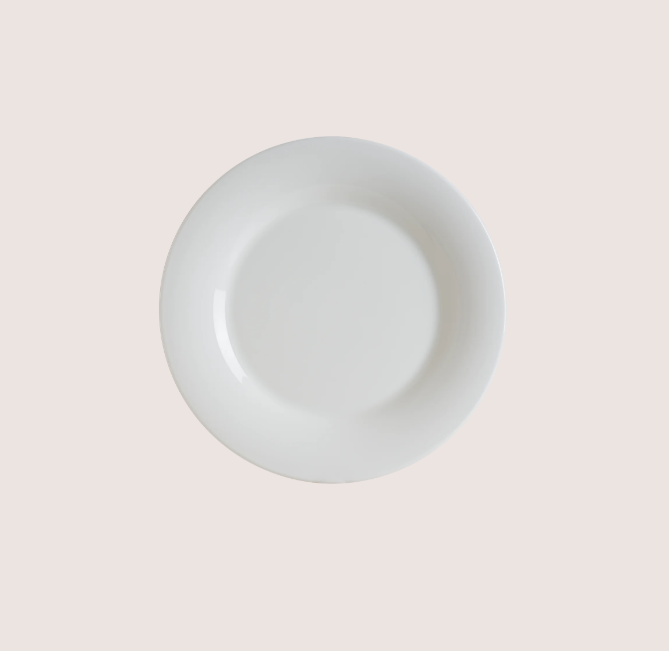 Albus Düz Tabak 24 Cm