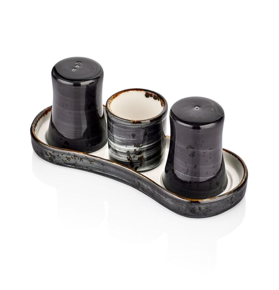 Balance Gastro 4 Prç.Tuzluk & Biberlik Takımı