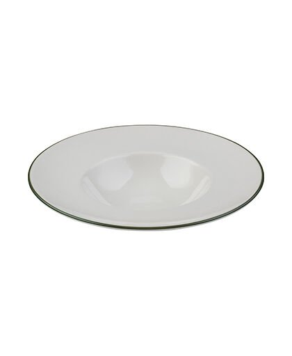 Modest Green Miro Çukur Tabak 29 cm 460 cc