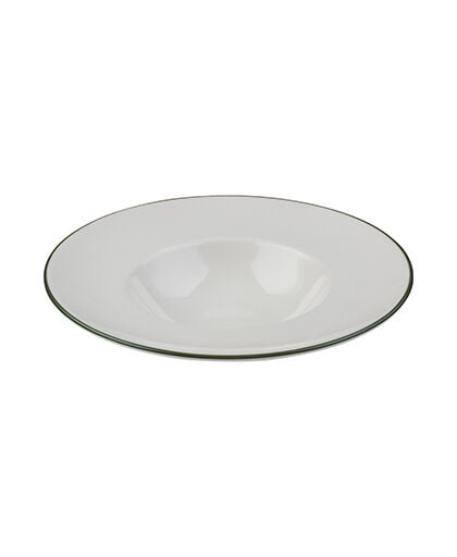Modest Green Miro Çukur Tabak 29 cm 460 cc