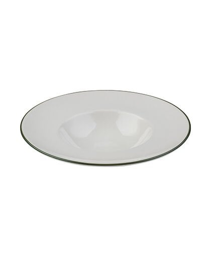Modest Green Miro Çukur Tabak 29 cm 460 cc