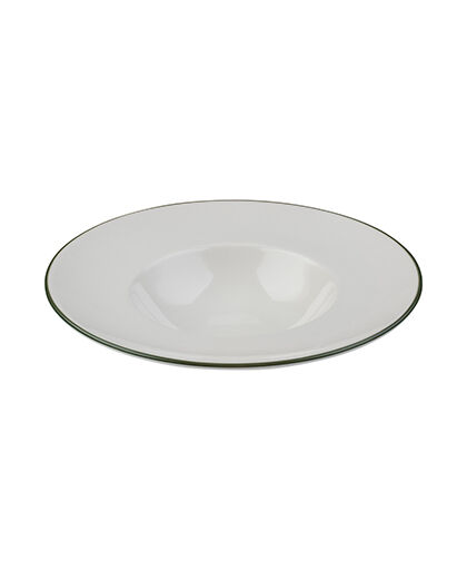 Modest Green Miro Çukur Tabak 29 cm 460 cc