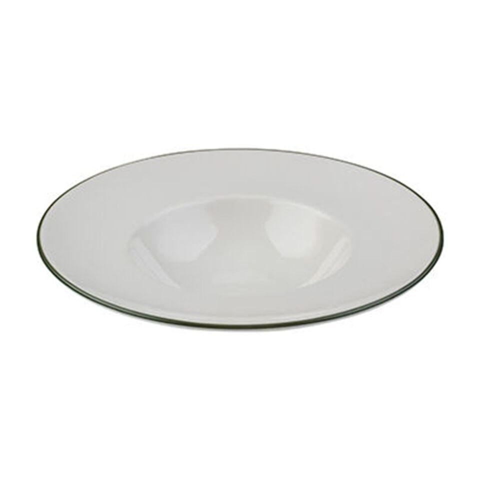 Modest Green Miro Çukur Tabak 29 cm 460 cc