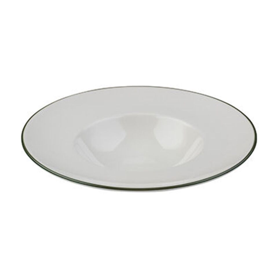 Modest Green Miro Çukur Tabak 29 cm 460 cc
