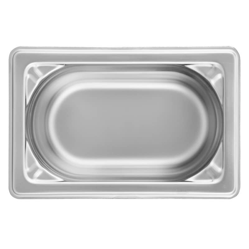 Öztiryakiler Köşeli Gastronom Küvet GN 1/9 -65 MM