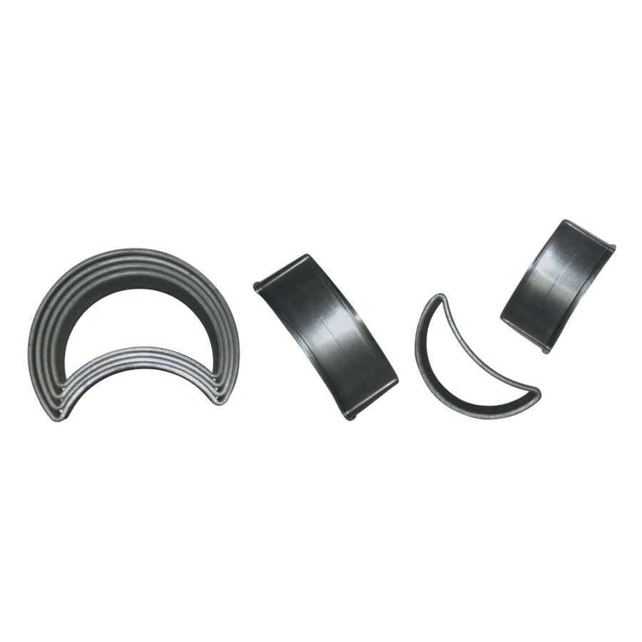 Biradlı Yarım Ay Valovan Kalıbı