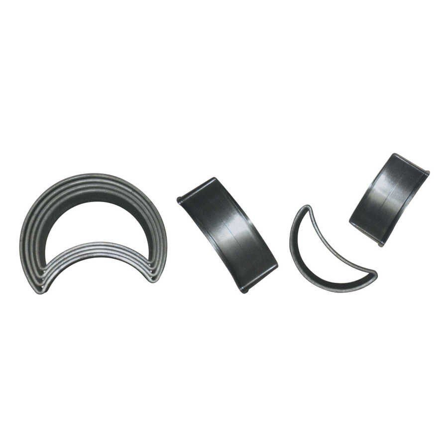 Biradlı Yarım Ay Valovan Kalıbı