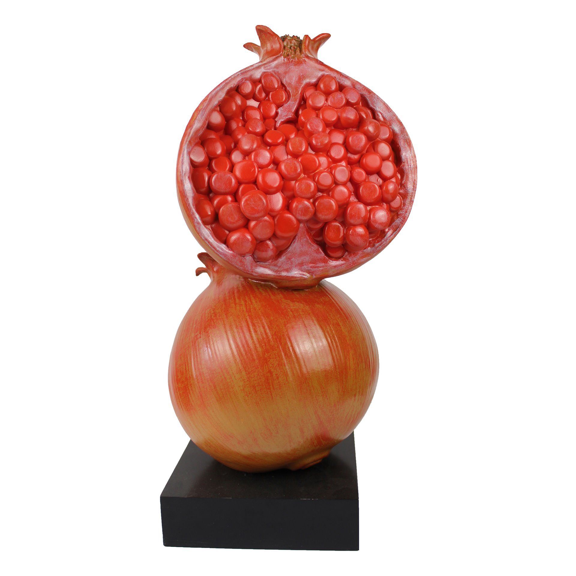 Dekoratif İkili  Nar Dekor