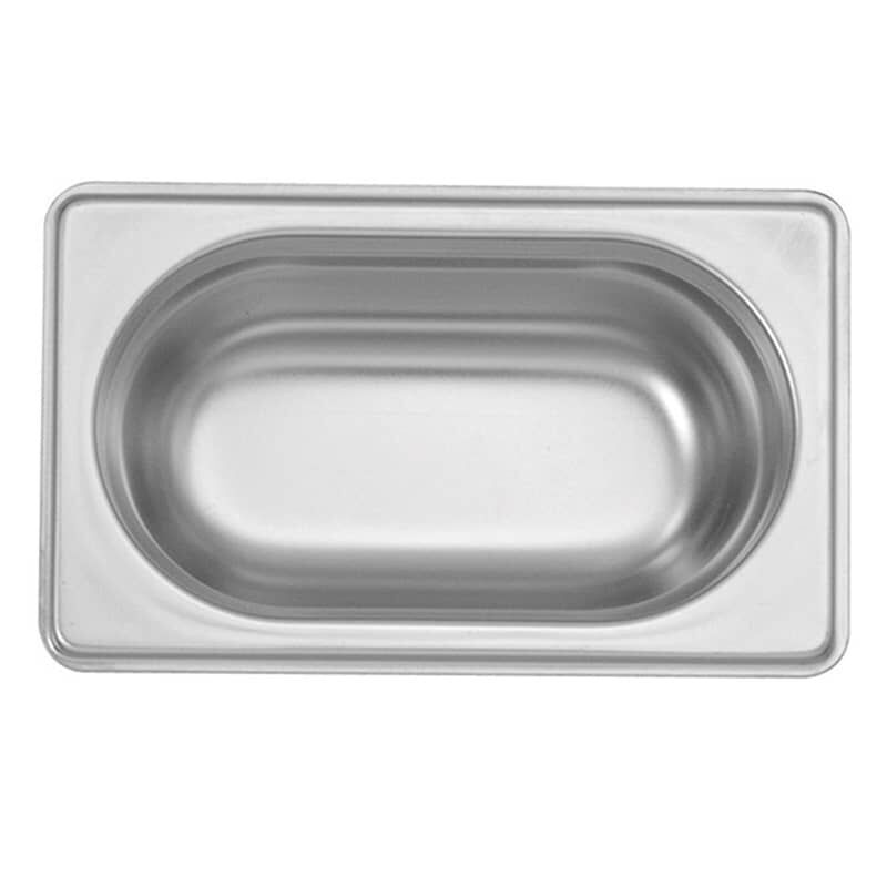 Öztiryakiler Standart Gastronom Küvet GN 1/9 -100 MM