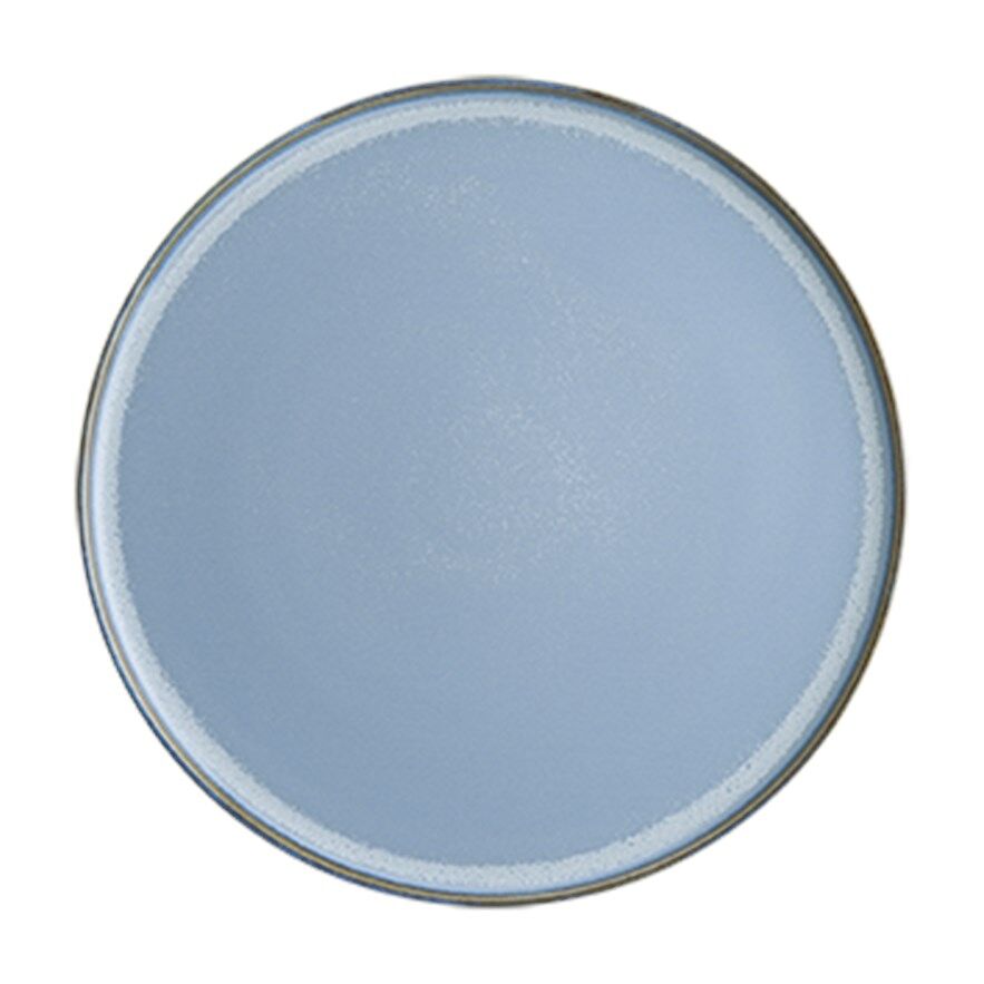 Sky Hygge Düz Tabak 22 Cm