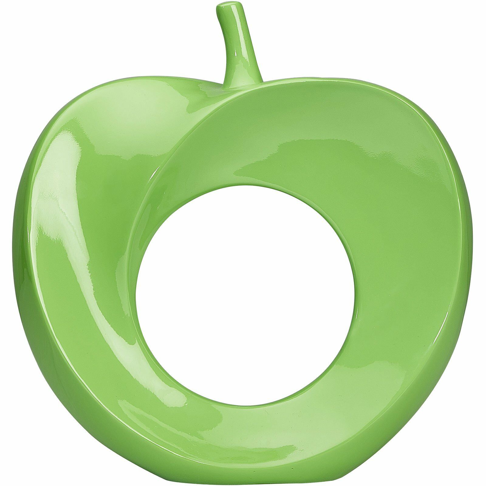 Dekoratif Delikli Elma Dekor