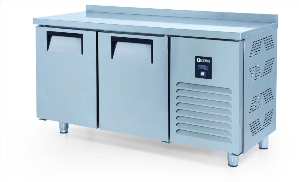 Tezgah Tip GN Buzdolabı